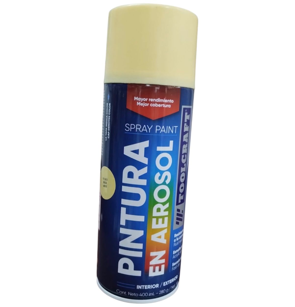 Aerosol Beige Toolcraft